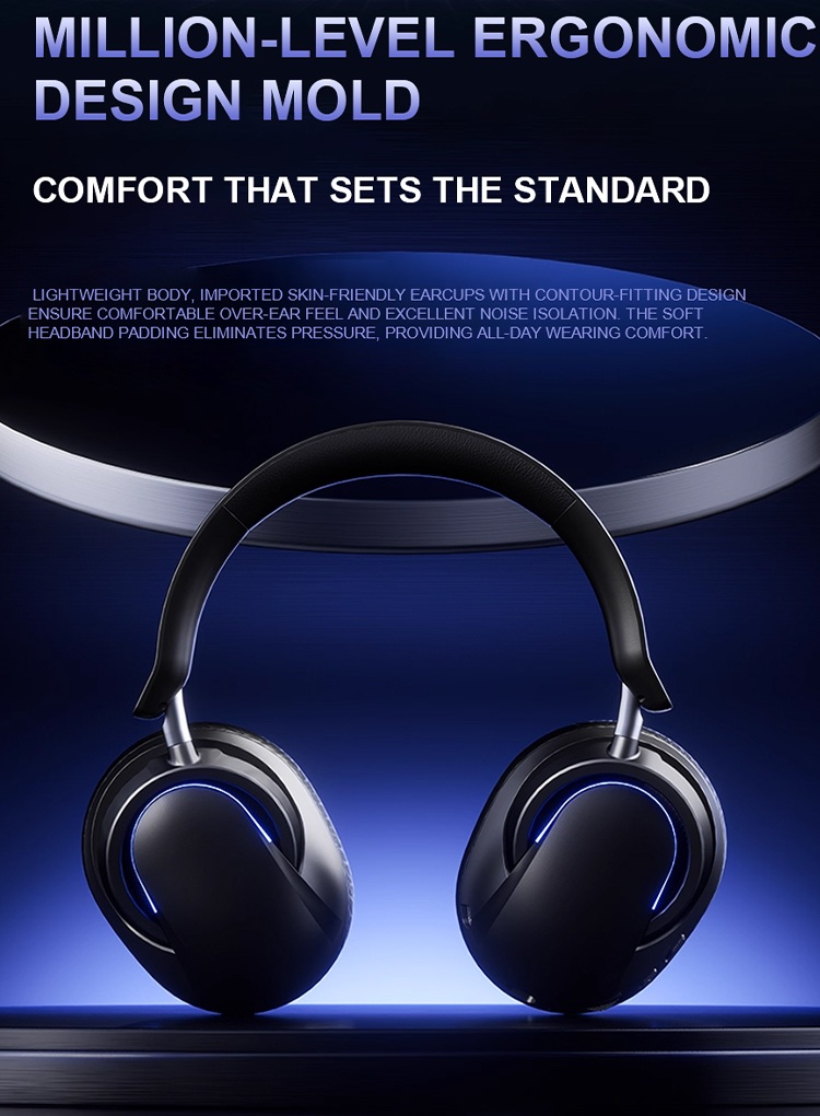 AULA A700 Wireless Gaming Headset(图19) AULA A700 Wireless Gaming Headset(图19)