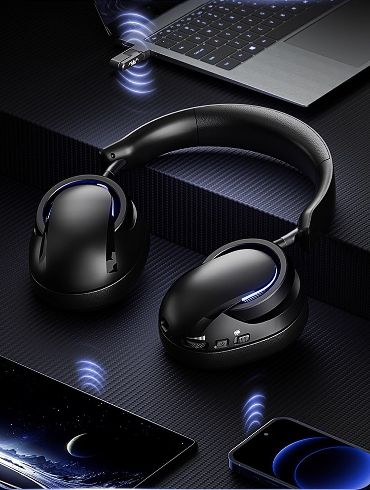 AULA A700 Wireless Gaming Headset(图17) AULA A700 Wireless Gaming Headset(图17)