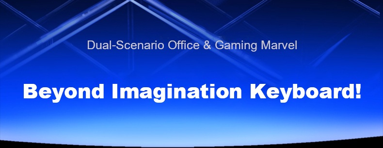 AULA F98PRO V3 Tri-Mode Smart Screen Customizable Keyboard(图2)