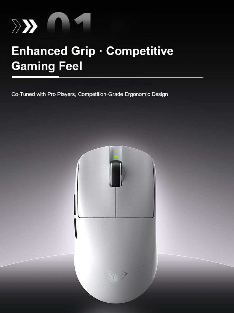 AULA X9 Gaming Mouse(图5)