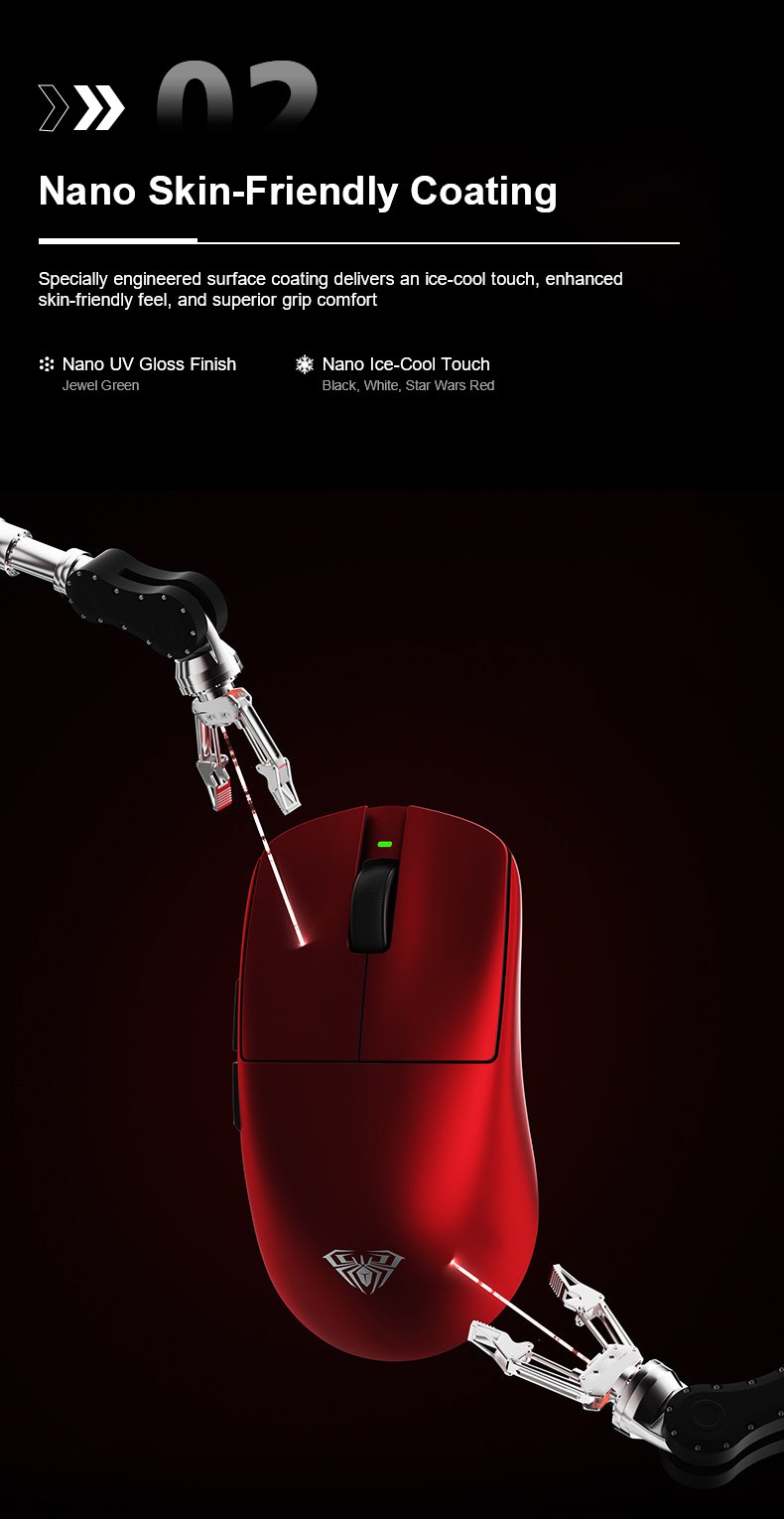 AULA X9 Gaming Mouse(图7)