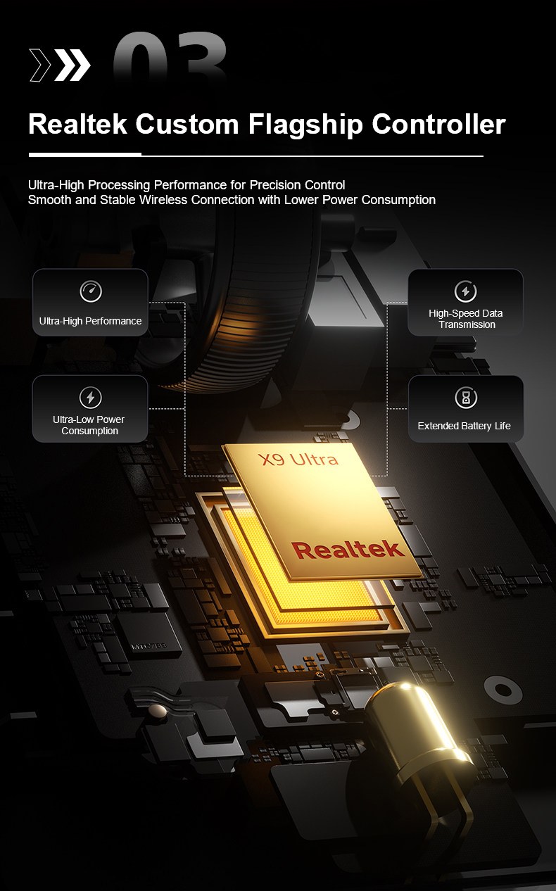 AULA X9 Gaming Mouse(图8)