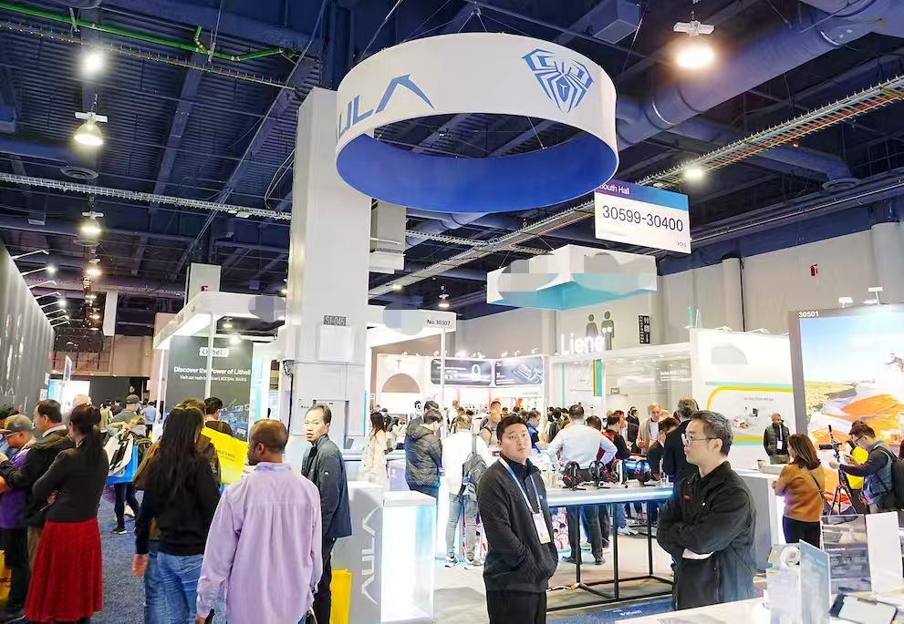 CES 2026: Magnetic Switches Go Mainstream & 8K Hits Its Stride – AULA Redefines Peripheral Experience(图1) CES 2026: Magnetic Switches Go Mainstream & 8K Hits Its Stride – AULA Redefines Peripheral Experience(图1)