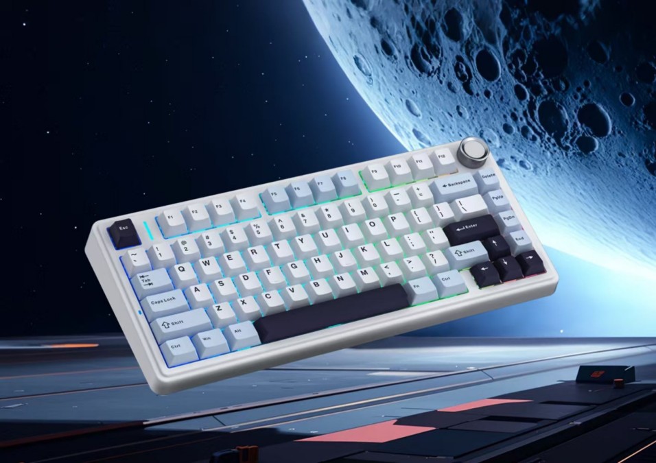 CES 2026: Magnetic Switches Go Mainstream & 8K Hits Its Stride – AULA Redefines Peripheral Experience(图3) CES 2026: Magnetic Switches Go Mainstream & 8K Hits Its Stride – AULA Redefines Peripheral Experience(图3)