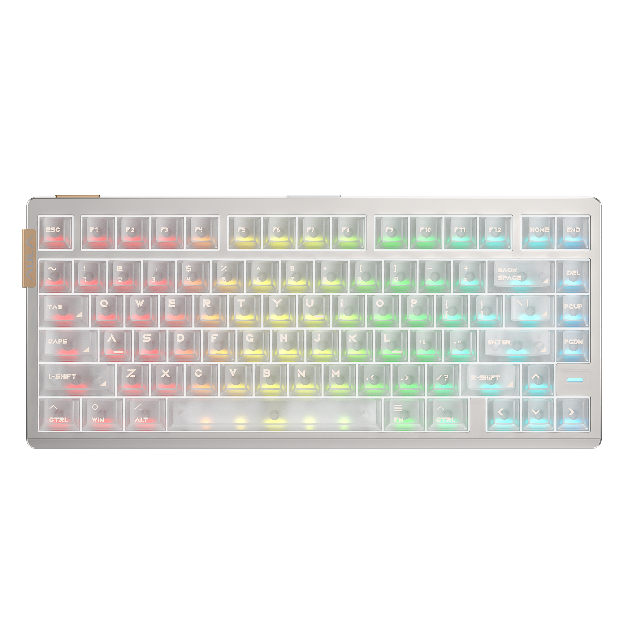 AULA AG75 Magnetic Switch Keyboard