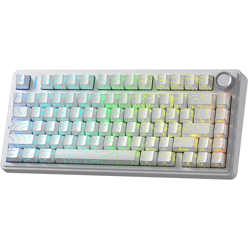 AULA F75 Gasket Mechanical Keyboard