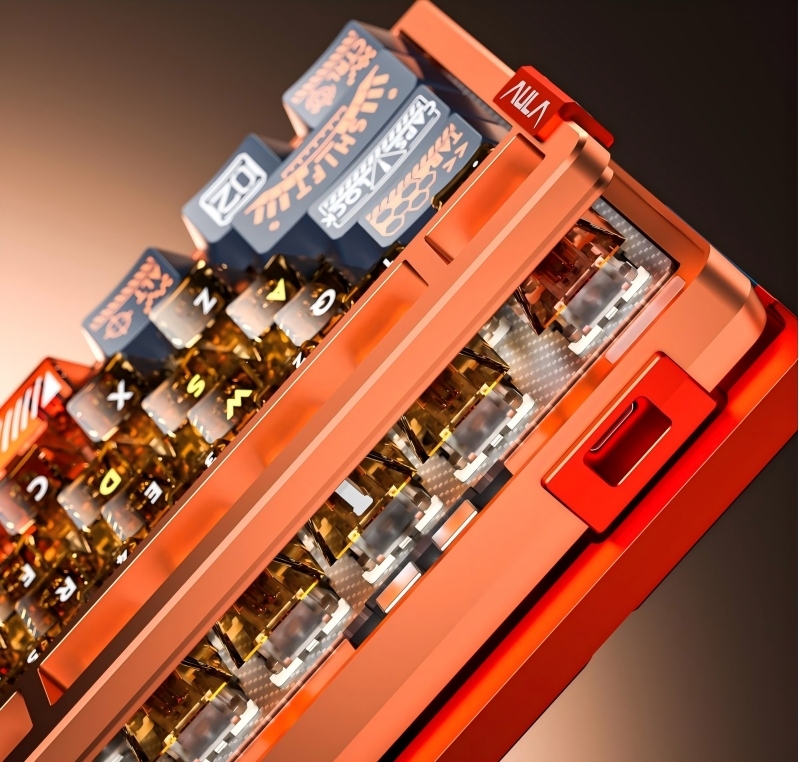 A New Take on DIY Magnetic Switch Keyboards(图2)