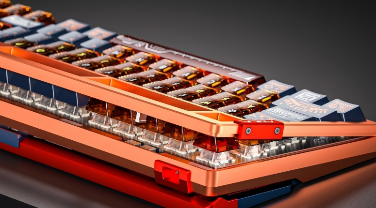 A New Take on DIY Magnetic Switch Keyboards