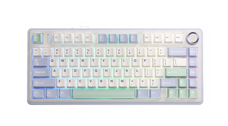 AULA F75 Review: Redefining Value in the Mechanical Keyboard Market