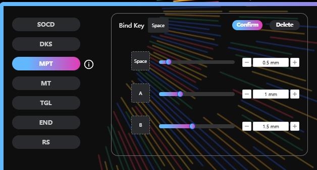 AULA AG75 Driver User Guide(图4) AULA AG75 Driver User Guide(图4)