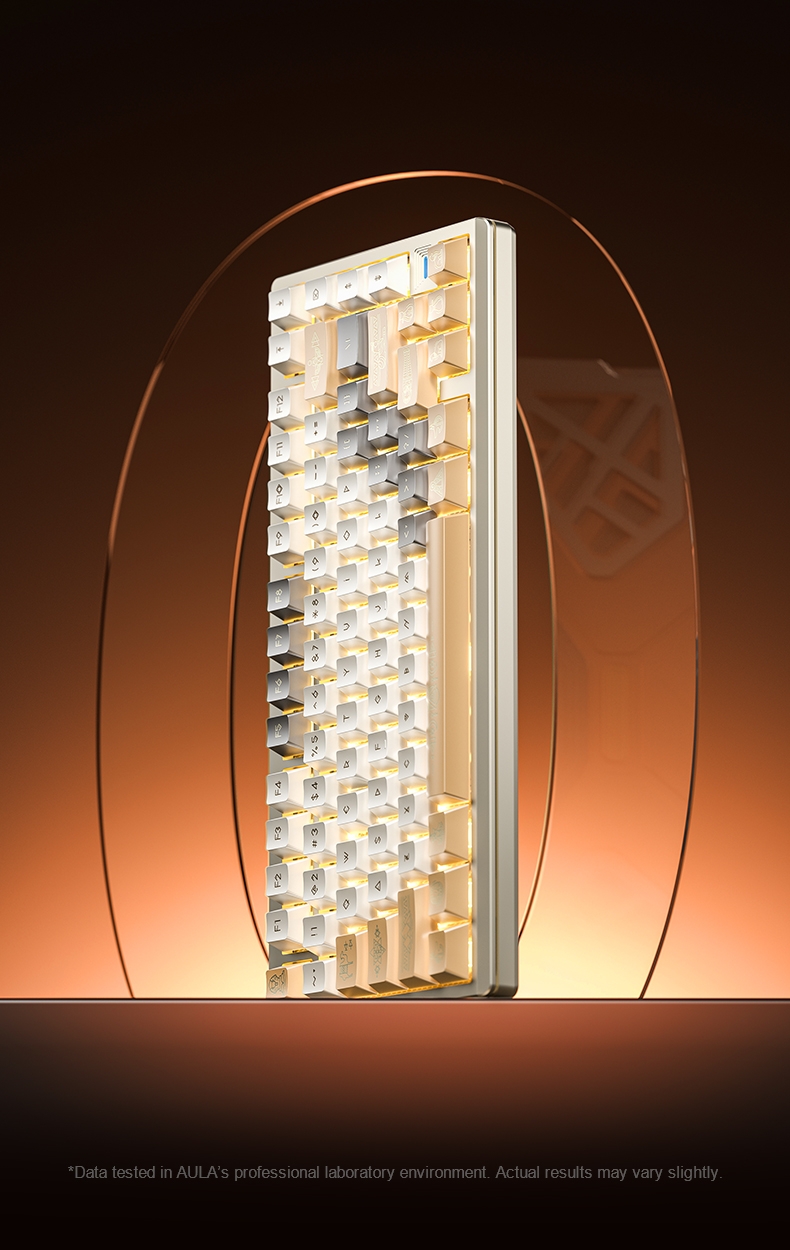 AULA AG75 Magnetic Switch Keyboard(图10) AULA AG75 Magnetic Switch Keyboard(图10)