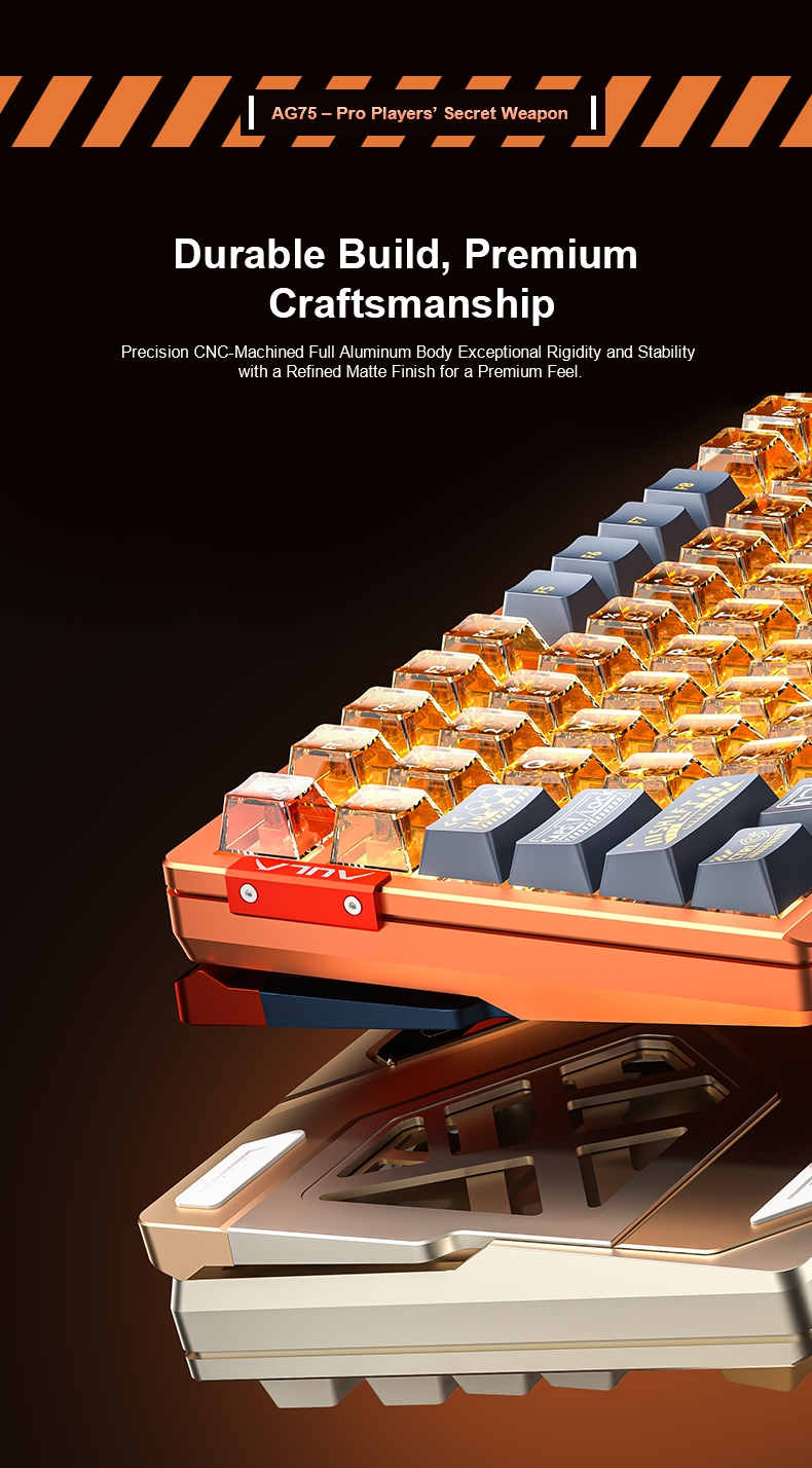 AULA AG75 Magnetic Switch Keyboard(图15) AULA AG75 Magnetic Switch Keyboard(图15)