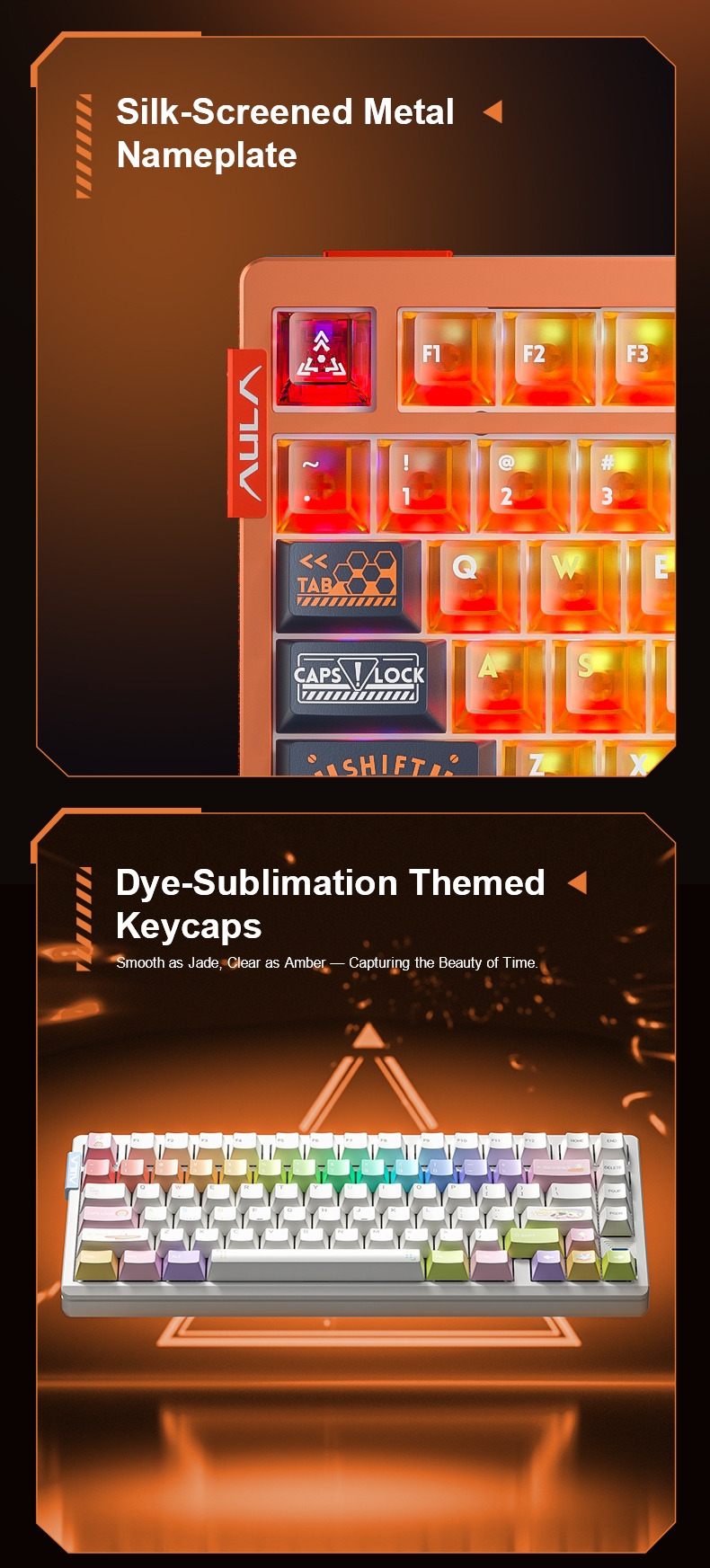 AULA AG75 Magnetic Switch Keyboard(图16) AULA AG75 Magnetic Switch Keyboard(图16)