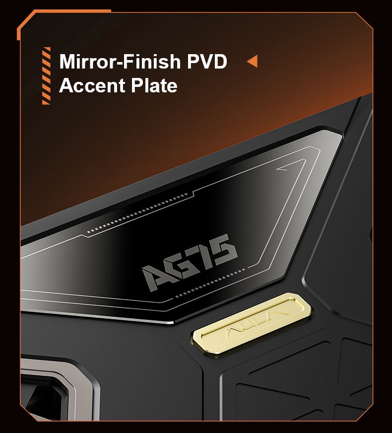 AULA AG75 Magnetic Switch Keyboard(图17) AULA AG75 Magnetic Switch Keyboard(图17)