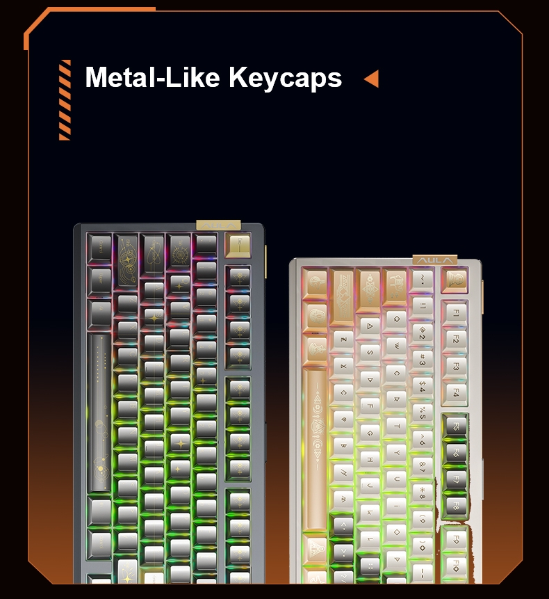 AULA AG75 Magnetic Switch Keyboard(图18) AULA AG75 Magnetic Switch Keyboard(图18)