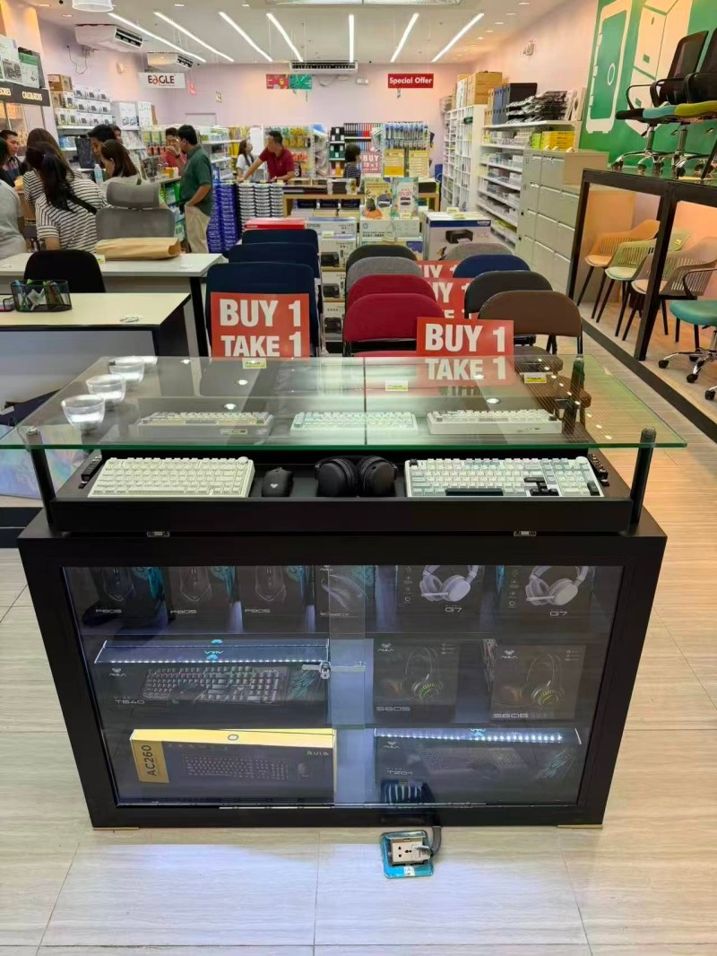 AULA x Office Warehouse: Power Up Your Game — Now Open in Antipolo(图4) AULA x Office Warehouse: Power Up Your Game — Now Open in Antipolo(图4)