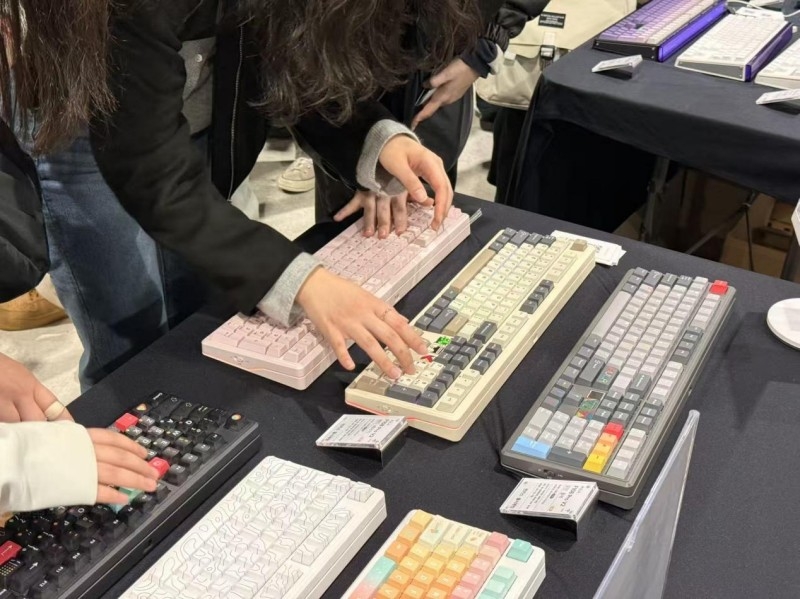 AULA at ZFX Seoul: Energy Unleashed, Momentum Ignited(图3) AULA at ZFX Seoul: Energy Unleashed, Momentum Ignited(图3)