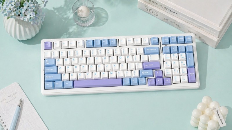 Does the F99 Gasket Keyboard Really Improve Typing Comfort?(图1)