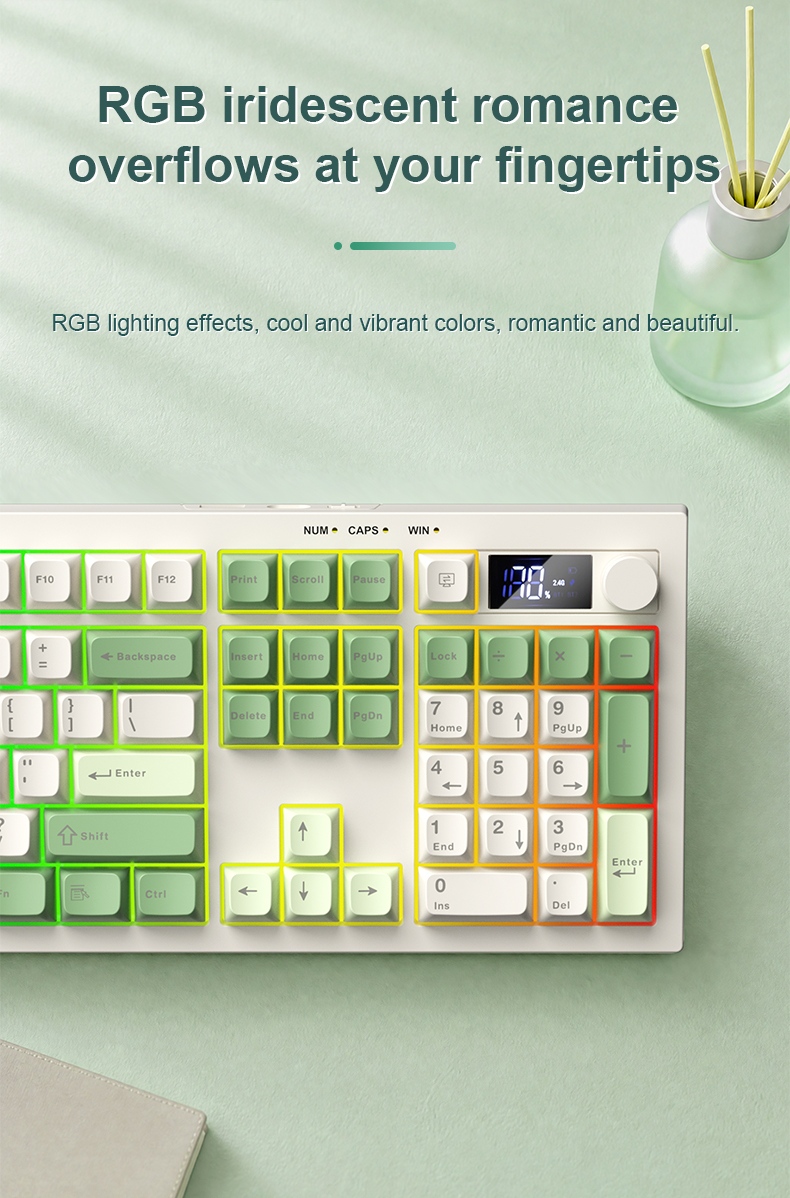 AULA S102 PRO Mechanical Keyboard(图11)