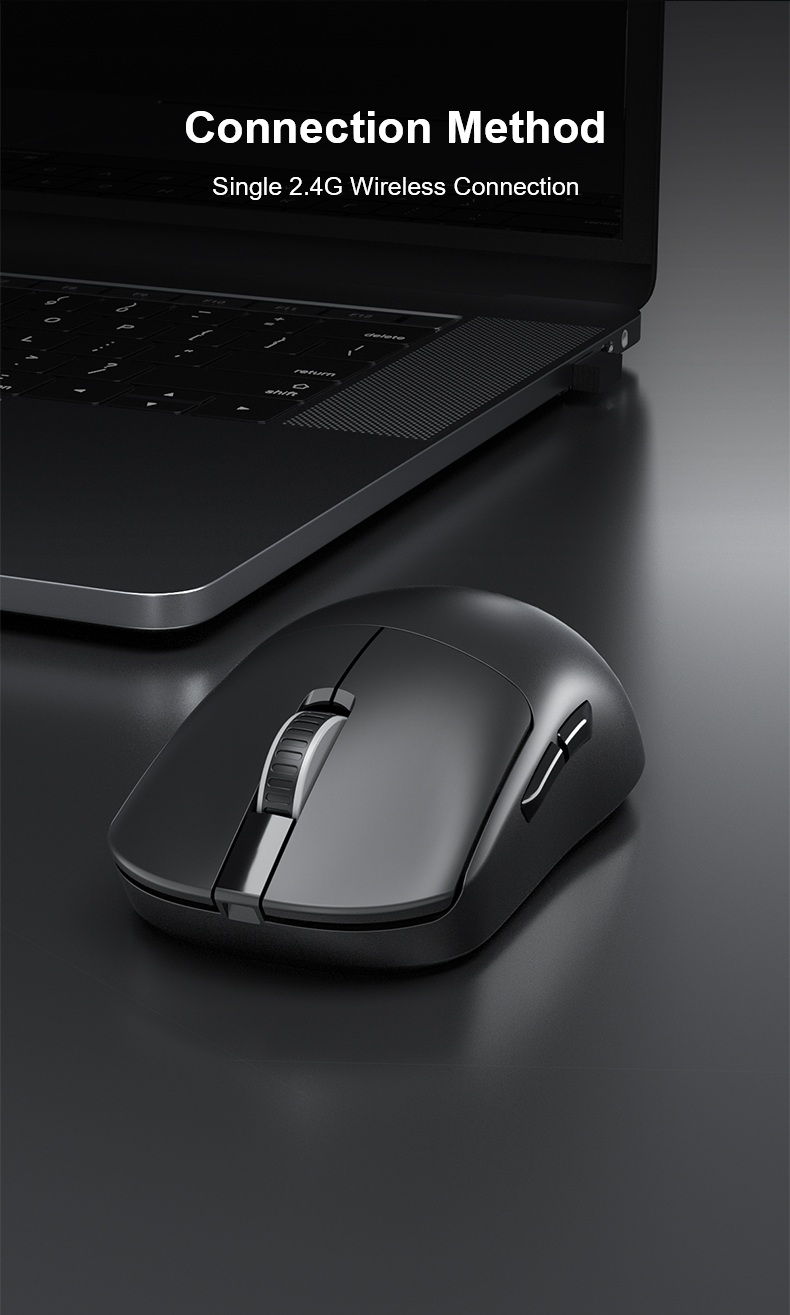 AULA AM 206 Wireless Mouse(图2)