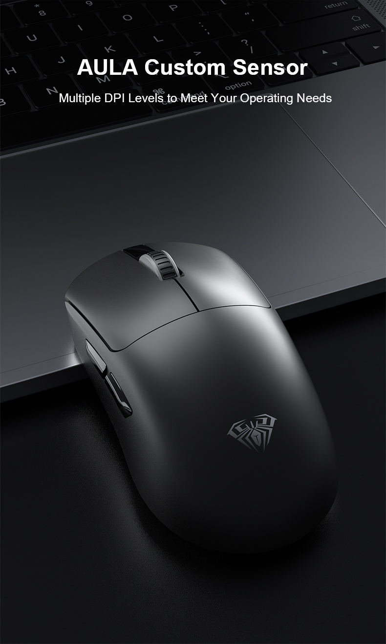 AULA AM 206 Wireless Mouse(图5)