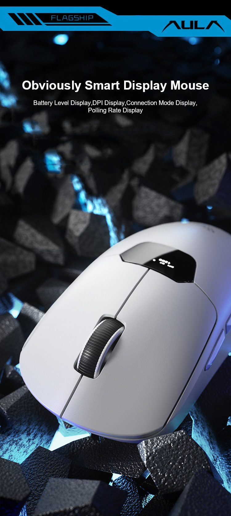 AULA SC390 Gaming Mouse(图3) AULA SC390 Gaming Mouse(图3)