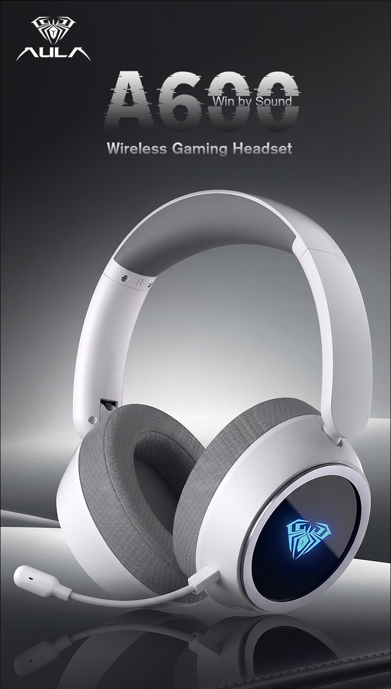 A600 Gaming Geadset(图1)