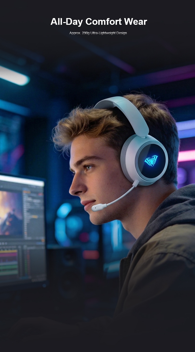 A600 Gaming Geadset(图6)