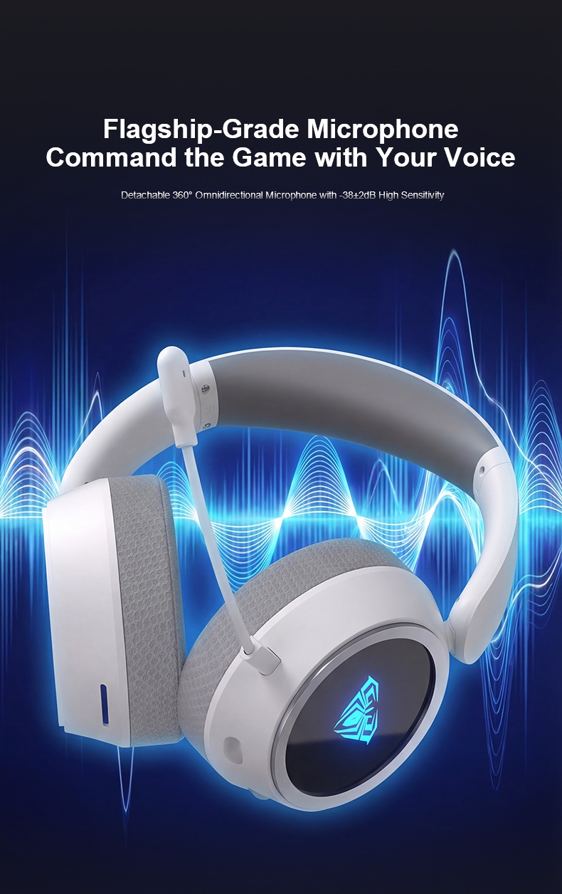 A600 Gaming Geadset(图7)