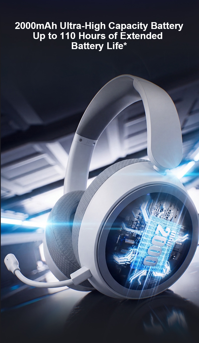 A600 Gaming Geadset(图8)