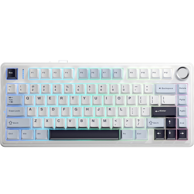 AULA F75HE Gaming Magnetic Switch Keyboa