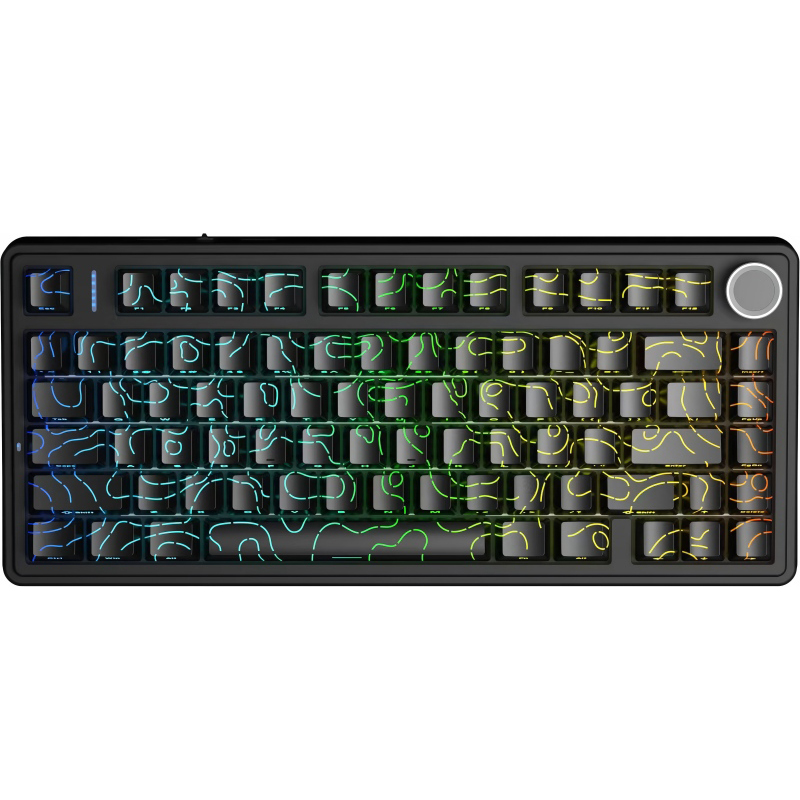 AULA F75HE Gaming Magnetic Switch Keyboard