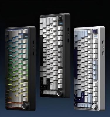 AULA F75 HE: The Evolution of 75% Magnetic Switch Gaming Keyboard