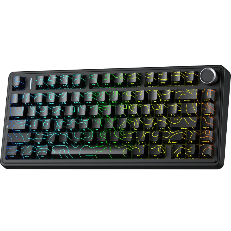 AULA F75 Gasket Mechanical Keyboard
