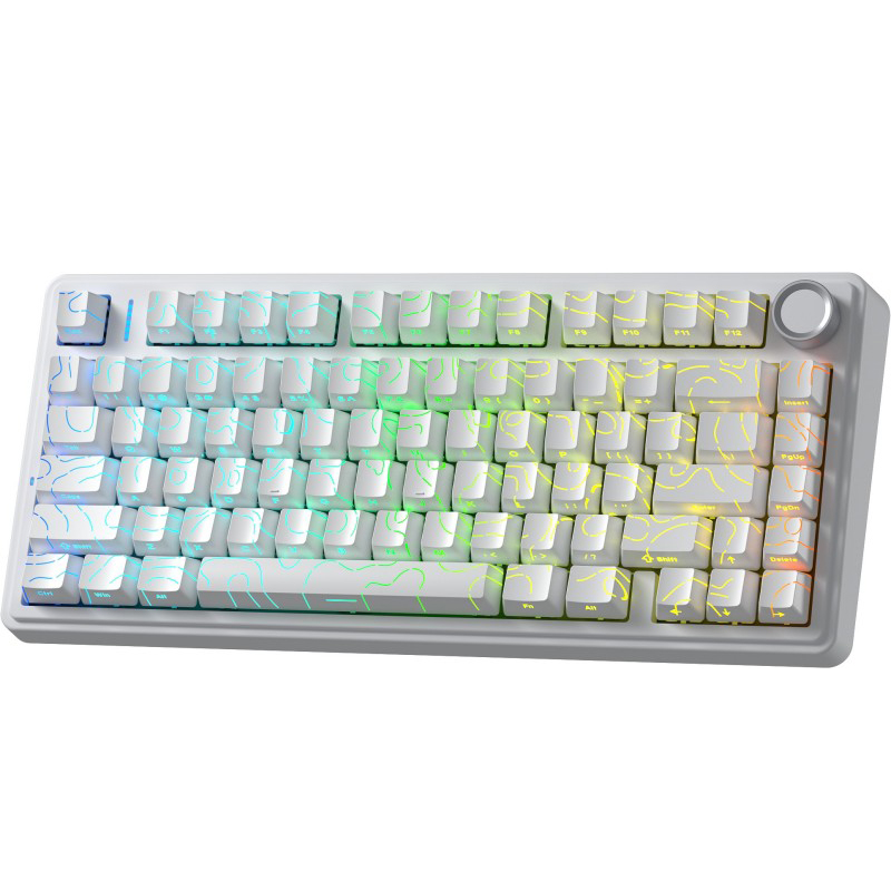 AULA F75 Gasket Mechanical Keyboard