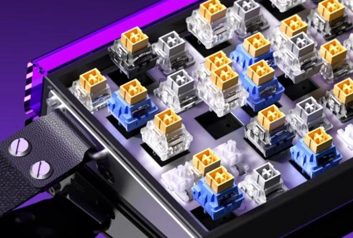 AULA Korea Officially Partners with O2 Blast Esports Team(图2)