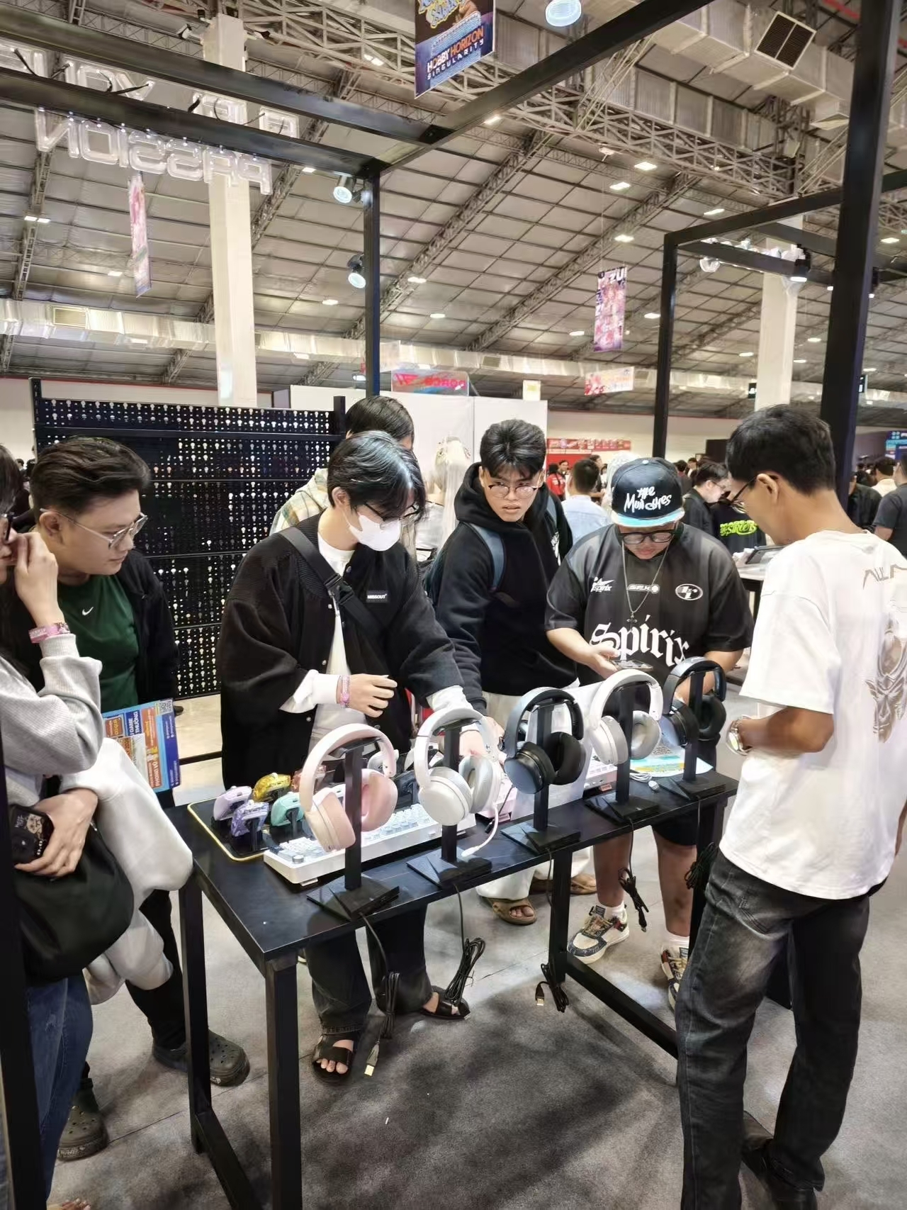 AULA at Hobby Horizon Singularity 2026: Celebrating Vietnams Gaming Community and Passion for Gaming(图3) AULA at Hobby Horizon Singularity 2026: Celebrating Vietnams Gaming Community and Passion for Gaming(图3)
