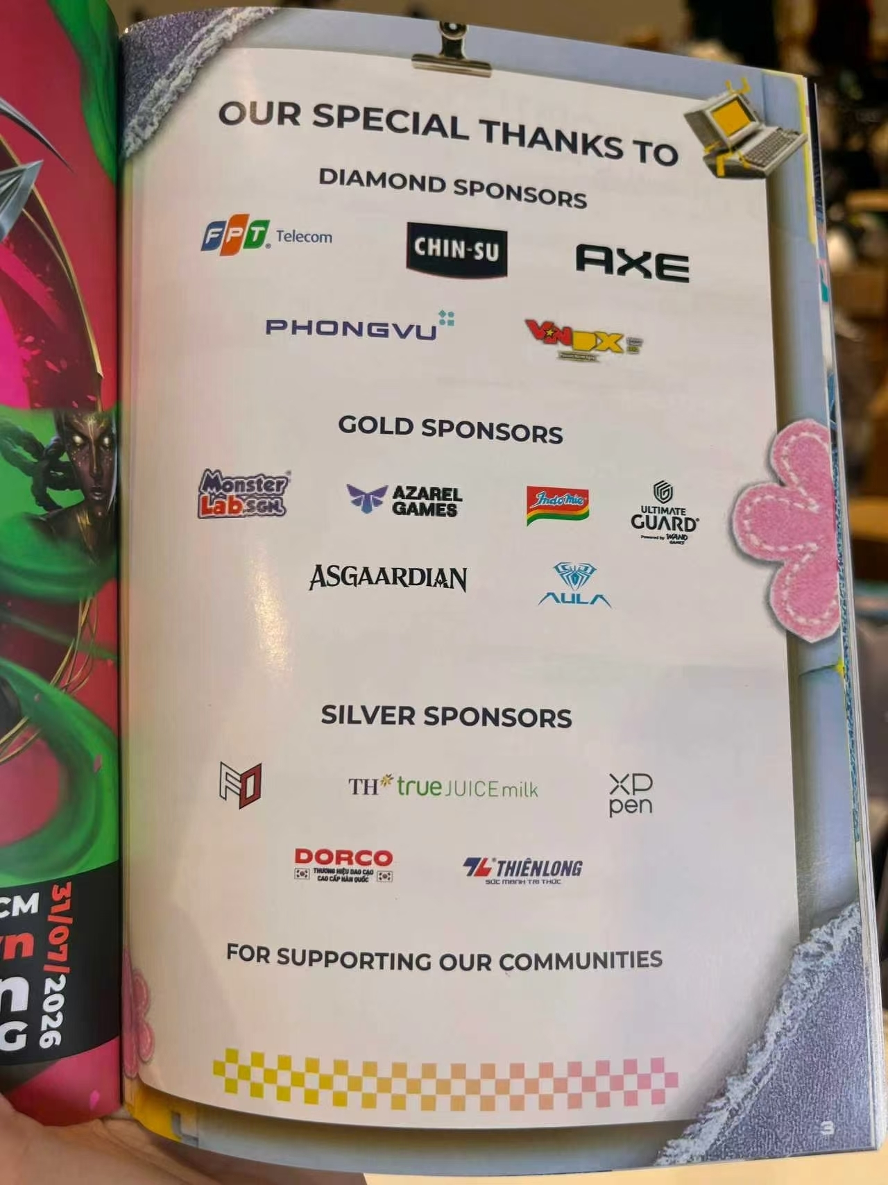 AULA at Hobby Horizon Singularity 2026: Celebrating Vietnams Gaming Community and Passion for Gaming(图4) AULA at Hobby Horizon Singularity 2026: Celebrating Vietnams Gaming Community and Passion for Gaming(图4)