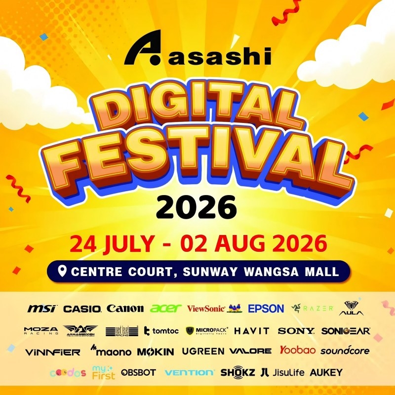Malaysian Gamers, AULA Is Coming to You!(图1)