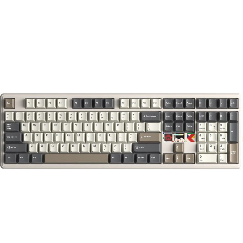 AULA F108PRO V2 Mechanical Keyboard