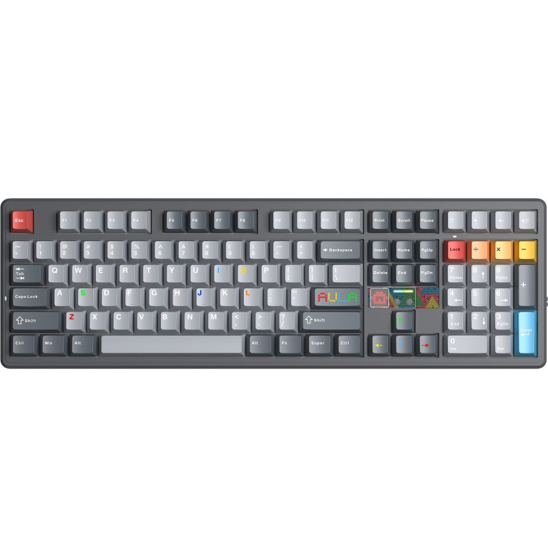 AULA F108PRO V2 Mechanical Keyboard