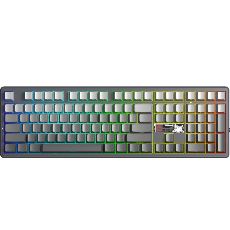 AULA F108PRO V2 Mechanical Keyboard