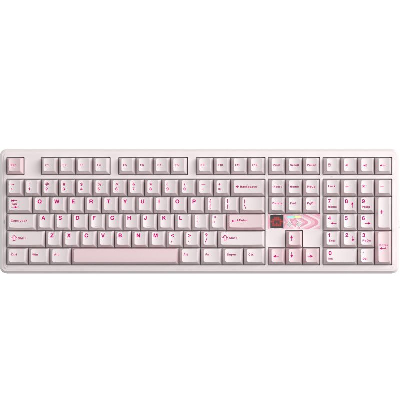 AULA F108PRO V2 Mechanical Keyboard