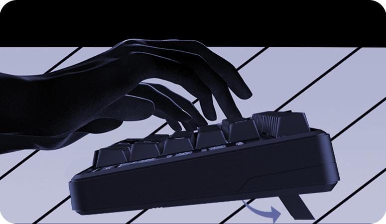 AULA L99 Mechanical Keyboard: Make Your Desk the Place You Love to Be Every Day(图5)