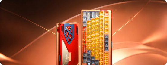 AULA AG75: When a Flagship Mechanical Keyboard Is Built for Every Moment(图2)