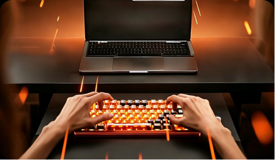 AULA AG75: When a Flagship Mechanical Keyboard Is Built for Every Moment(图5)