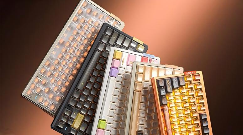 AULA AG75: When a Flagship Mechanical Keyboard Is Built for Every Moment