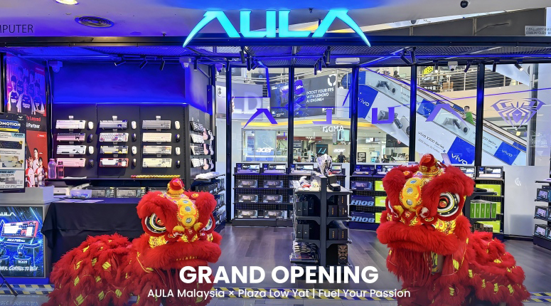 A Historic Milestone for AULA in Malaysia! 