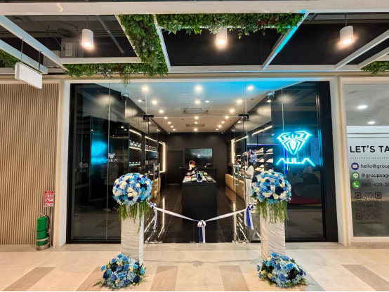AULA Experience Center Thailand Is Officially Open – Explore Premium Gaming Gear & Mechanical Keyboards(图1)