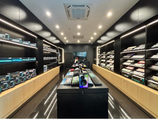AULA Experience Center Thailand Is Officially Open – Explore Premium Gaming Gear & Mechanical Keyboards(图2)